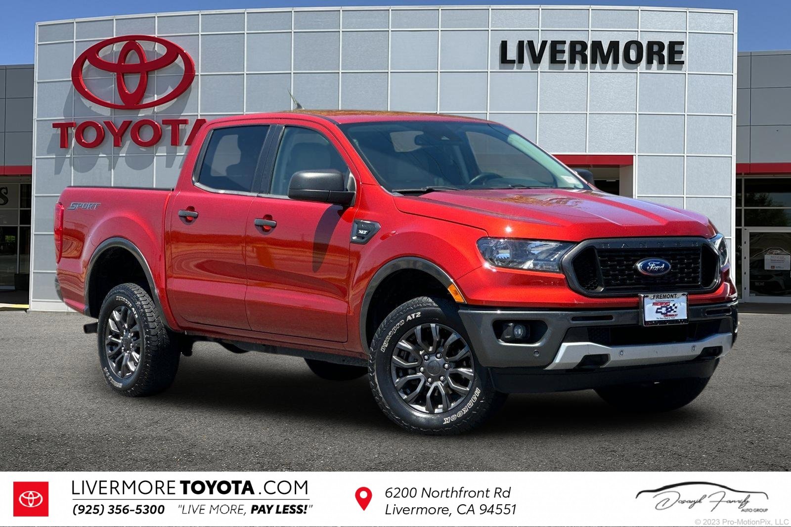 Used 2019 Ford Ranger XLT w/ Equipment Group 301A Mid