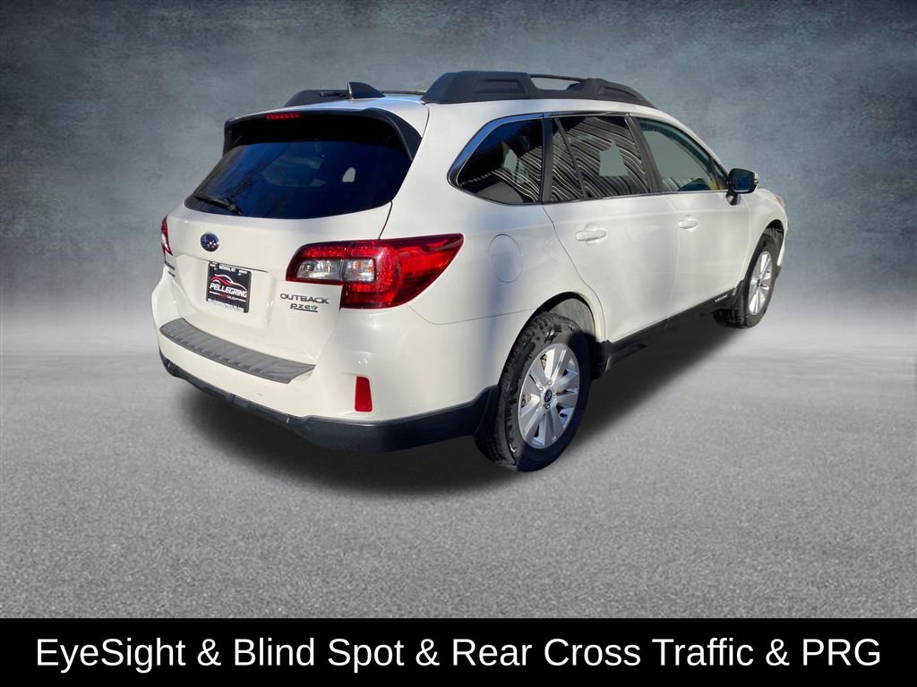 Used 2017 Subaru Outback 2.5i Premium image 6