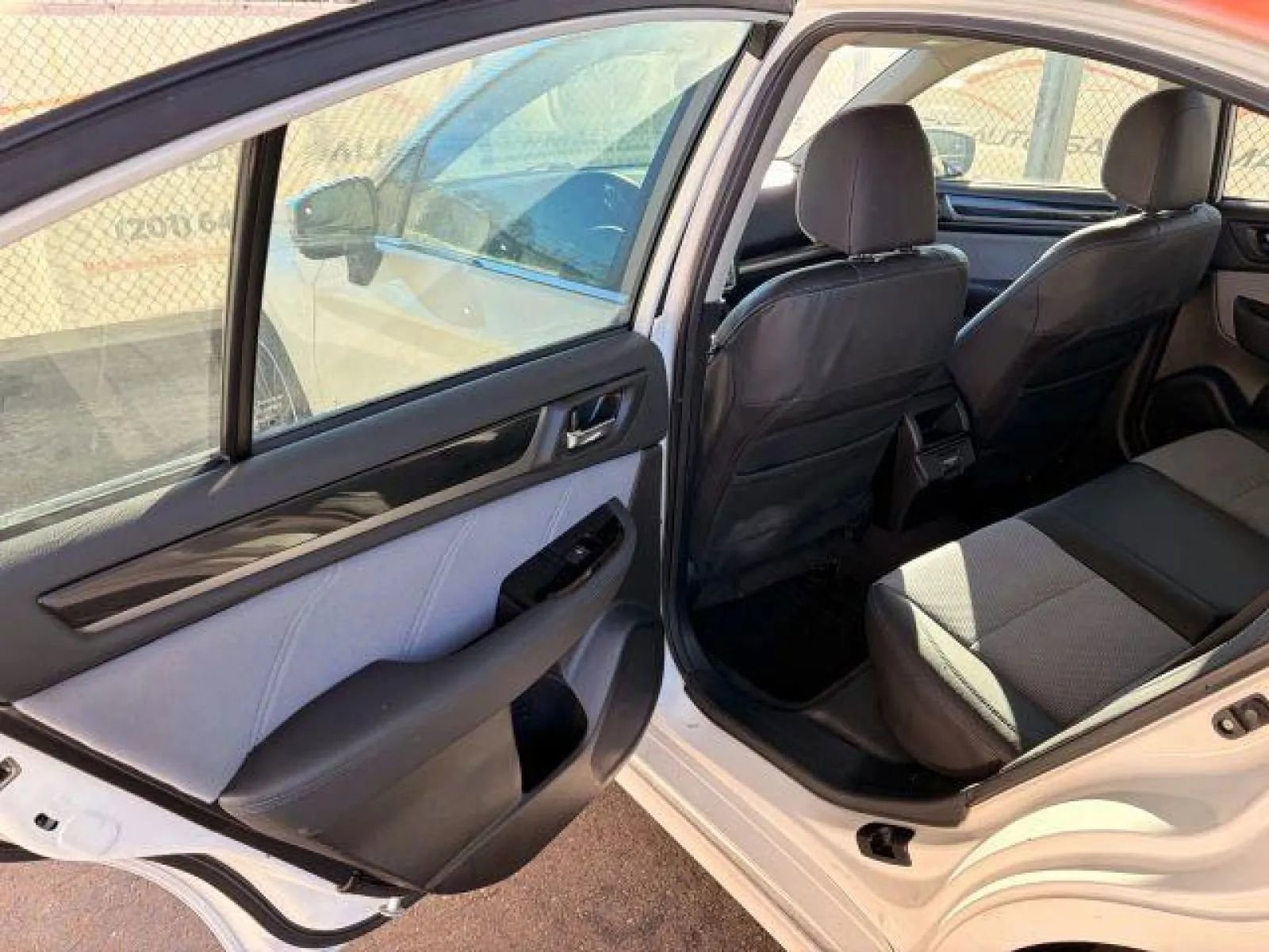 Used 2018 Subaru Legacy 2.5i Sport w/ Popular Package #2B image 15