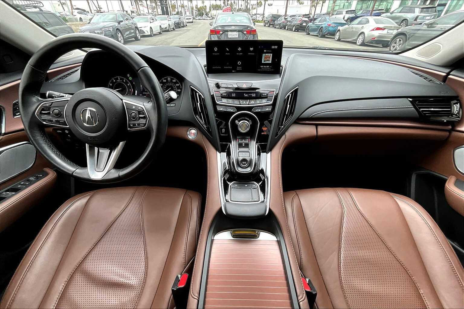 Used 2024 Acura RDX SH-AWD w/ Technology Package image 13