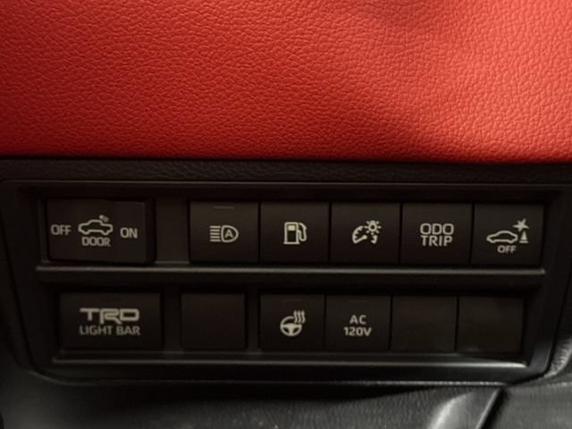New 2026 Toyota Tundra TRD Pro AWD/4WD image 35