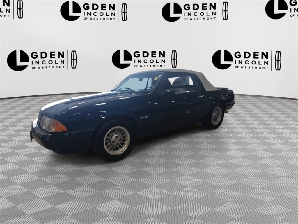 Used 1990 Ford Mustang LX image 5