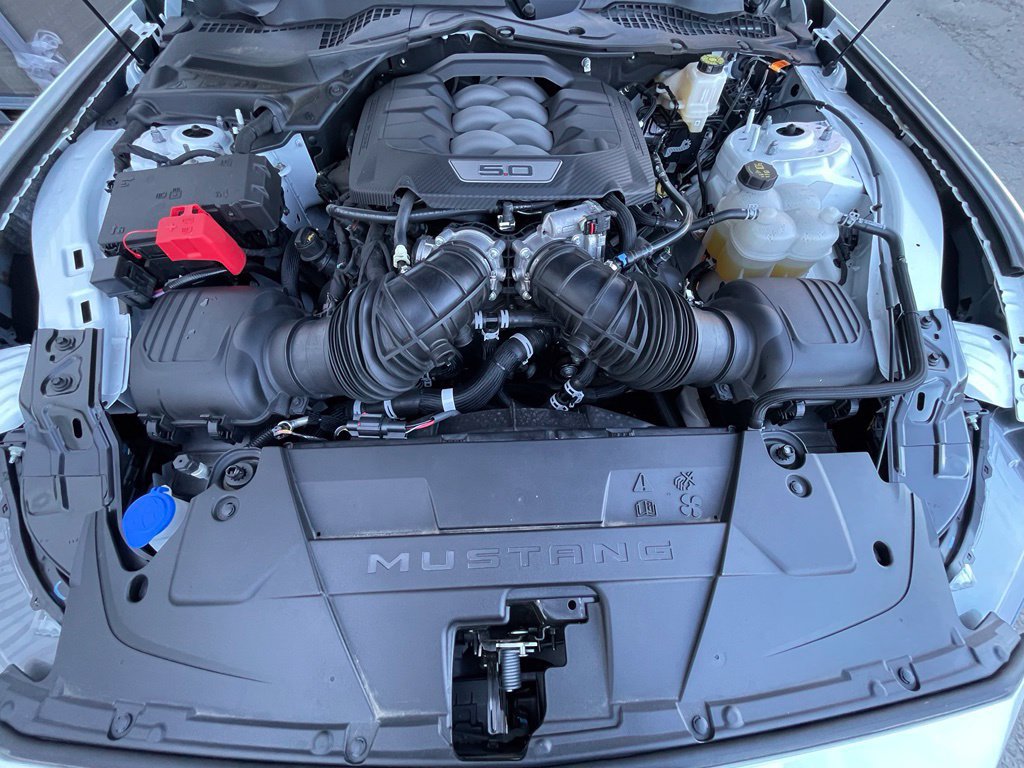 Used 2025 Ford Mustang GT Premium RWD image 31