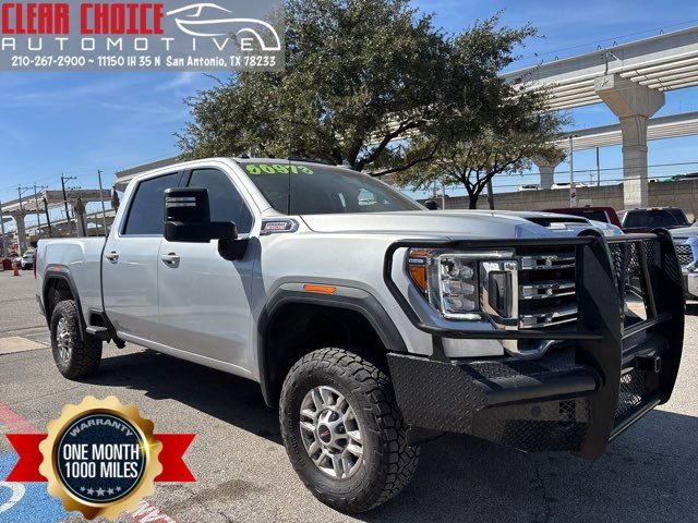 Used 2023 GMC Sierra 2500 SLE image 2