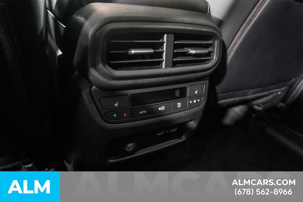 Used 2023 Honda Pilot Elite image 55