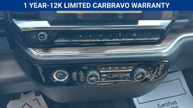 Certified 2024 Chevrolet Silverado 1500 LT AWD/4WD image 19