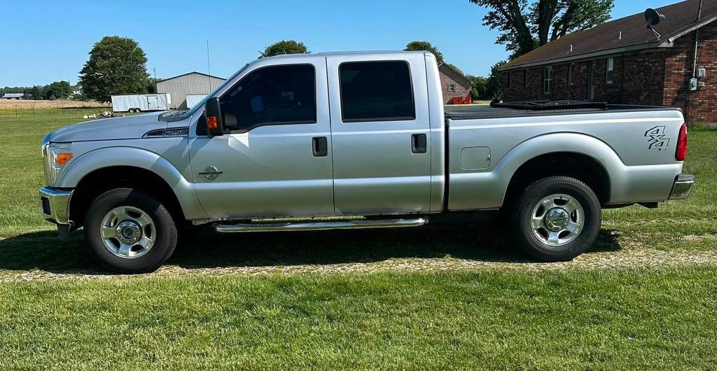 Used 2015 Ford F250 XLT AWD/4WD image 5