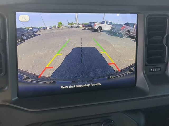New 2026 Ford Bronco 4-Door AWD/4WD image 22