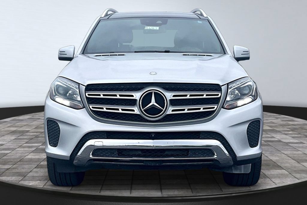 Used 2017 Mercedes-Benz GLS 450 4MATIC image 3