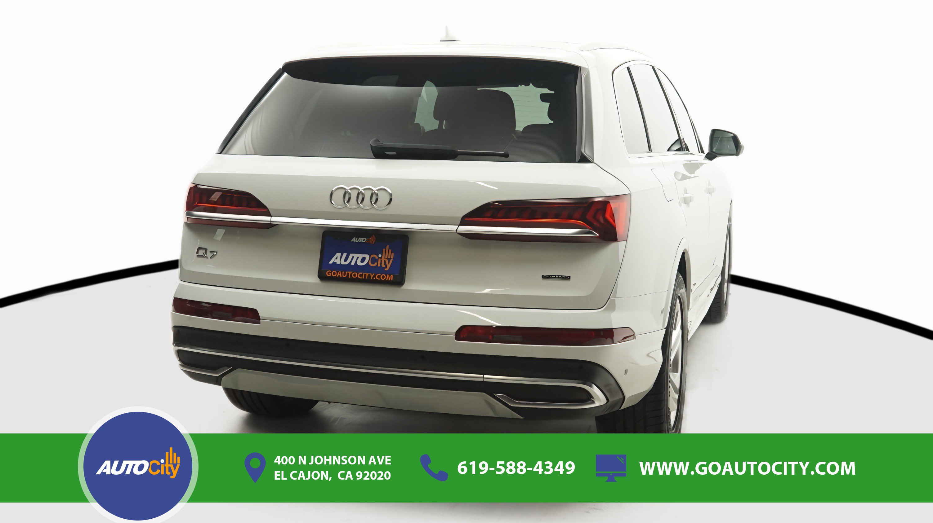 Used 2022 Audi Q7 2.0T Premium AWD/4WD image 10