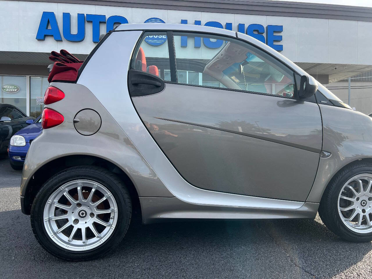Used 2013 smart fortwo passion image 29