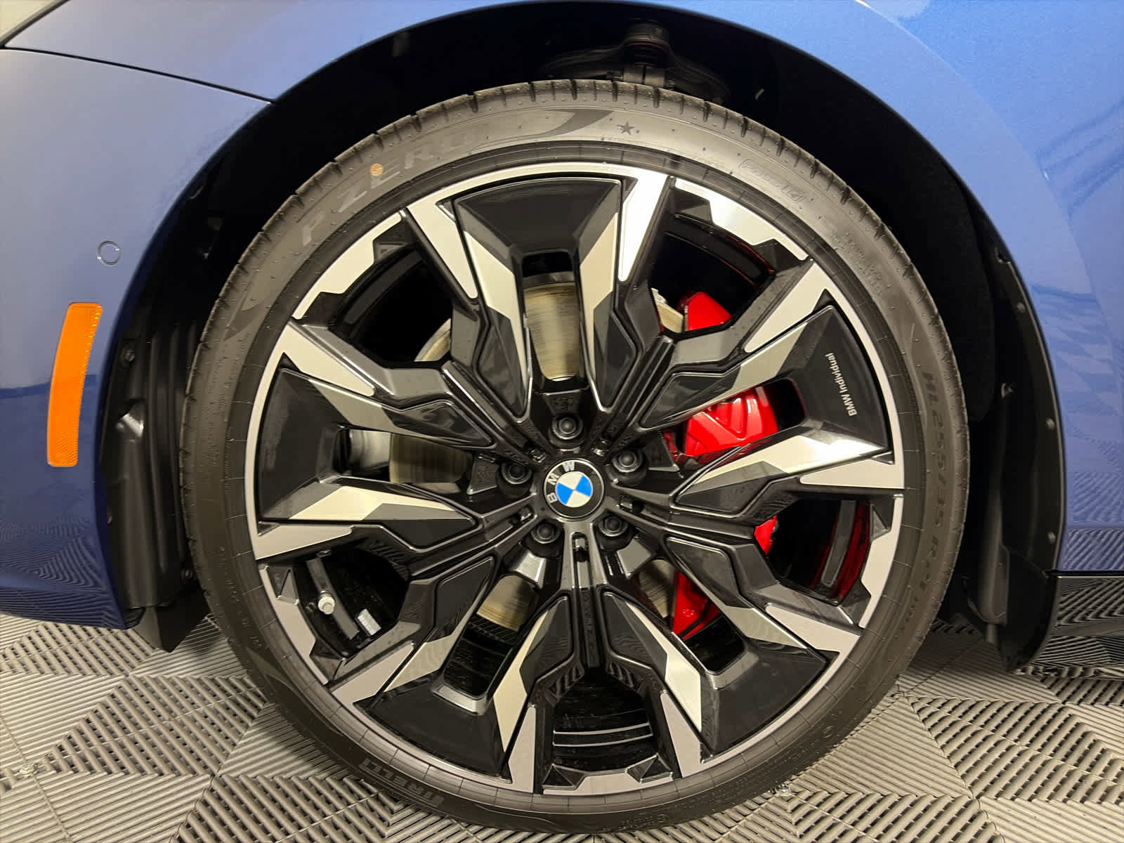 New 2026 BMW i5 eDrive40 w/ M Sport Package image 20