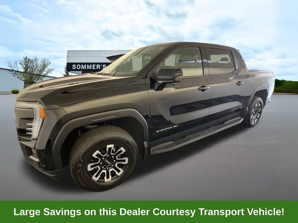 New 2026 GMC Sierra EV Elevation AWD/4WD image 7