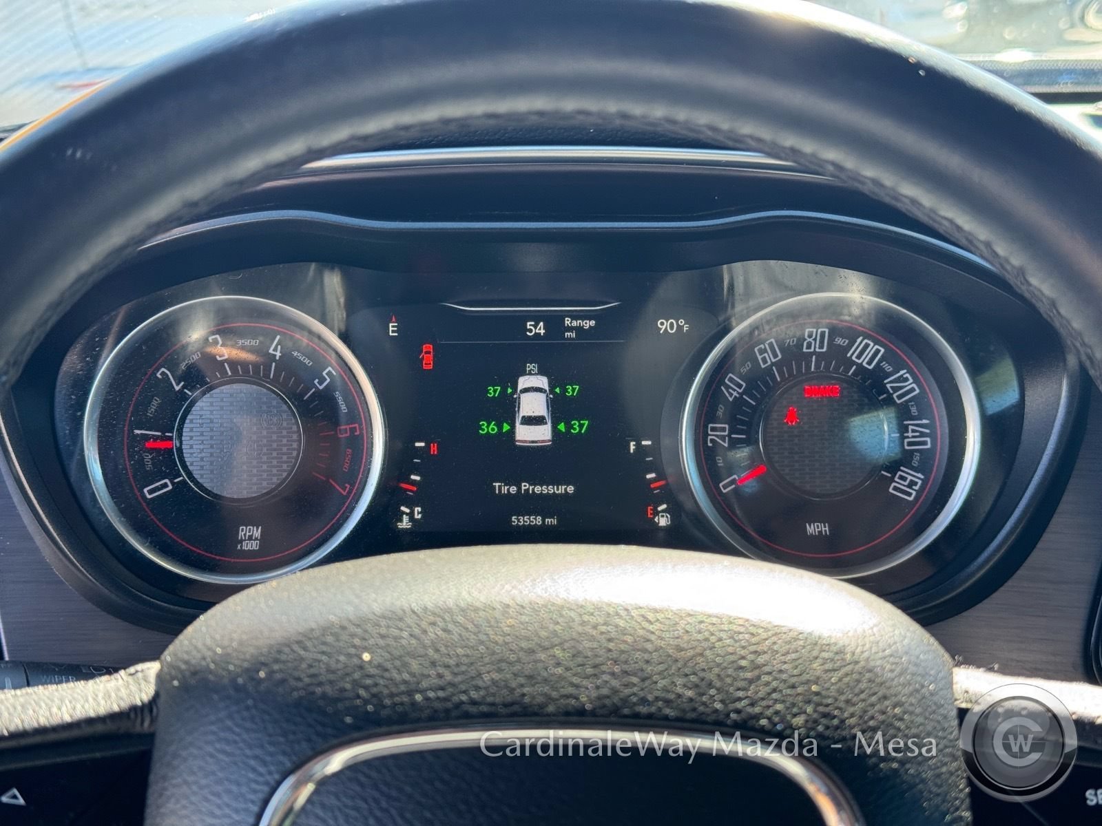 Used 2018 Dodge Challenger R/T w/ Performance Handling Group RWD image 19