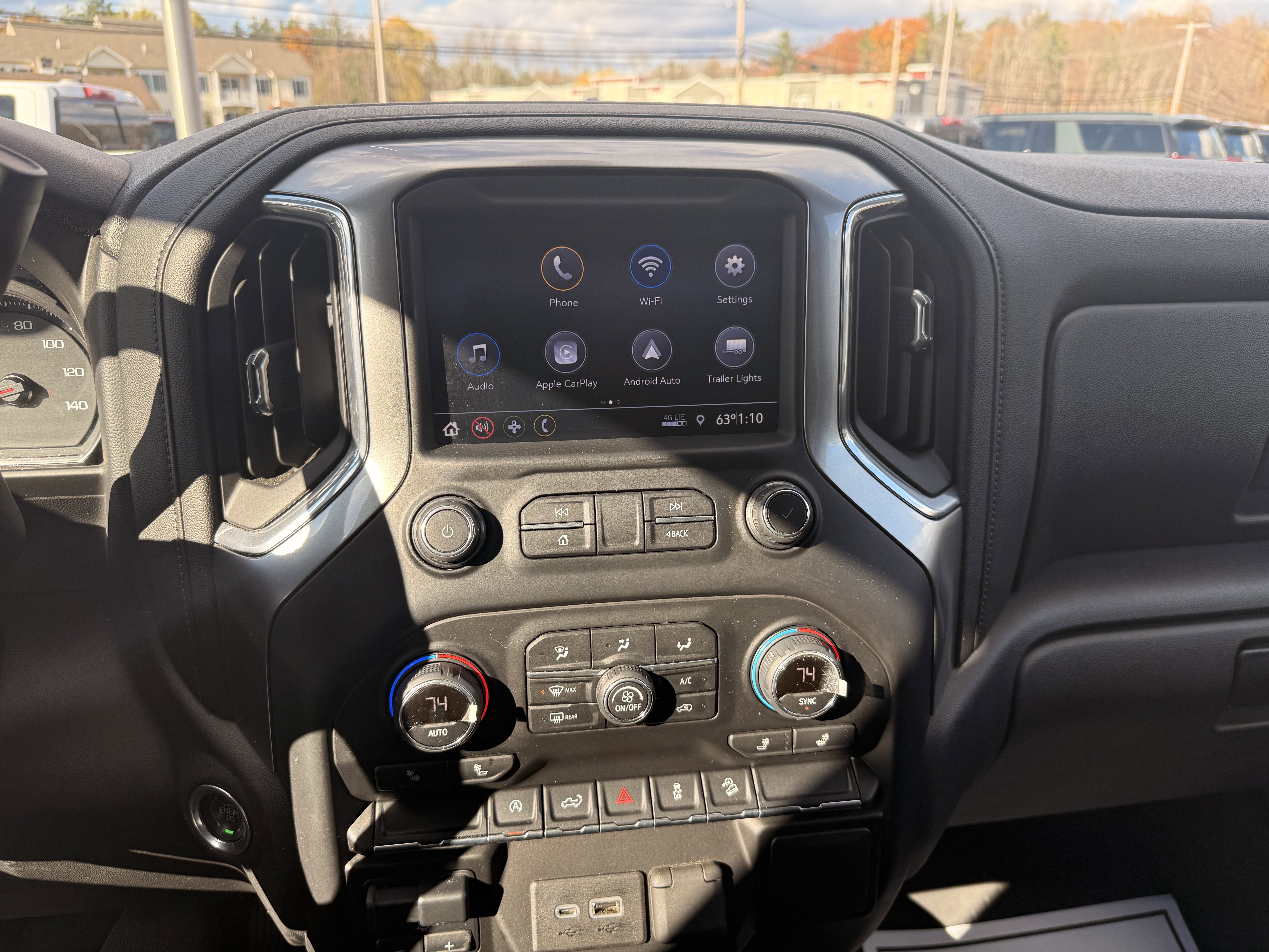 Certified 2020 Chevrolet Silverado 1500 LT Trail Boss w/ Convenience Package image 15