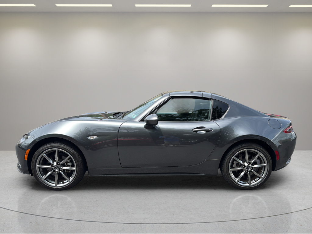 Certified 2023 MAZDA MX-5 Miata Grand Touring RWD image 28