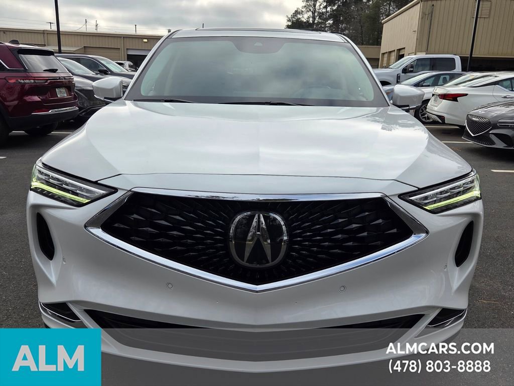 Used 2023 Acura MDX SH-AWD w/ Technology Package image 10