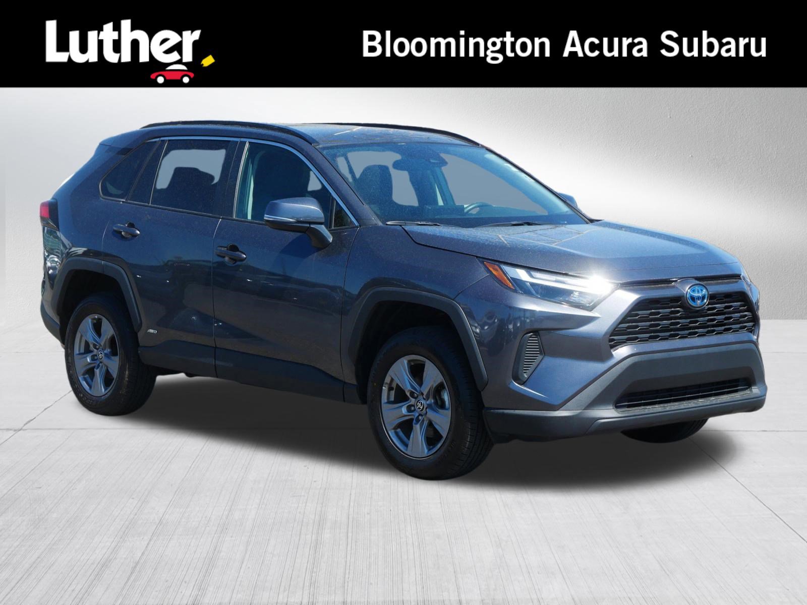 Used 2023 Toyota RAV4 XLE w/ Convenience Package AWD/4WD image 1