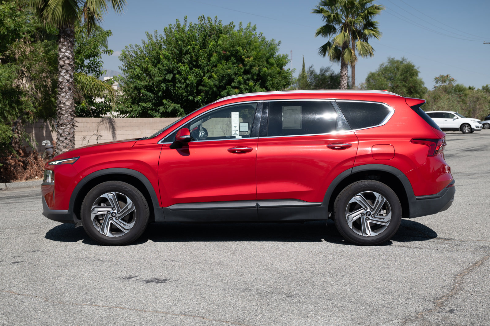 Used 2023 Hyundai Santa Fe SEL image 7