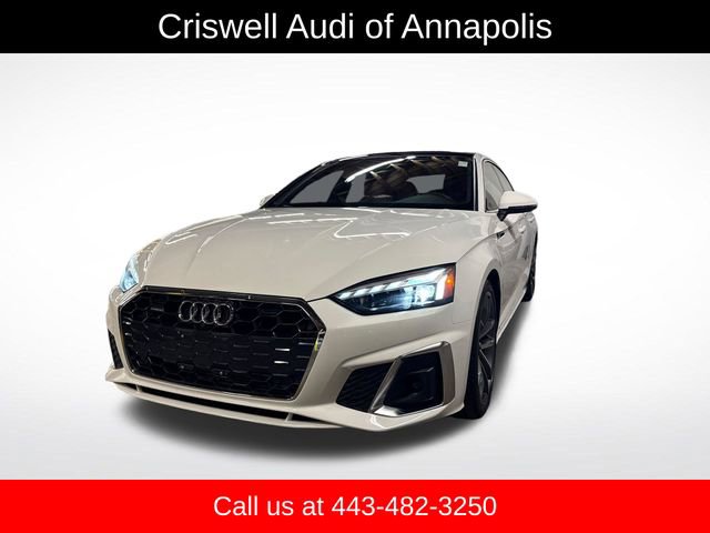 Used 2023 Audi A5 2.0T Premium Plus w/ Premium Plus