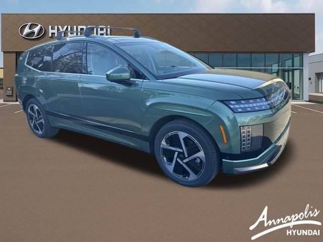 New 2026 Hyundai Ioniq 9 Calligraphy image 7
