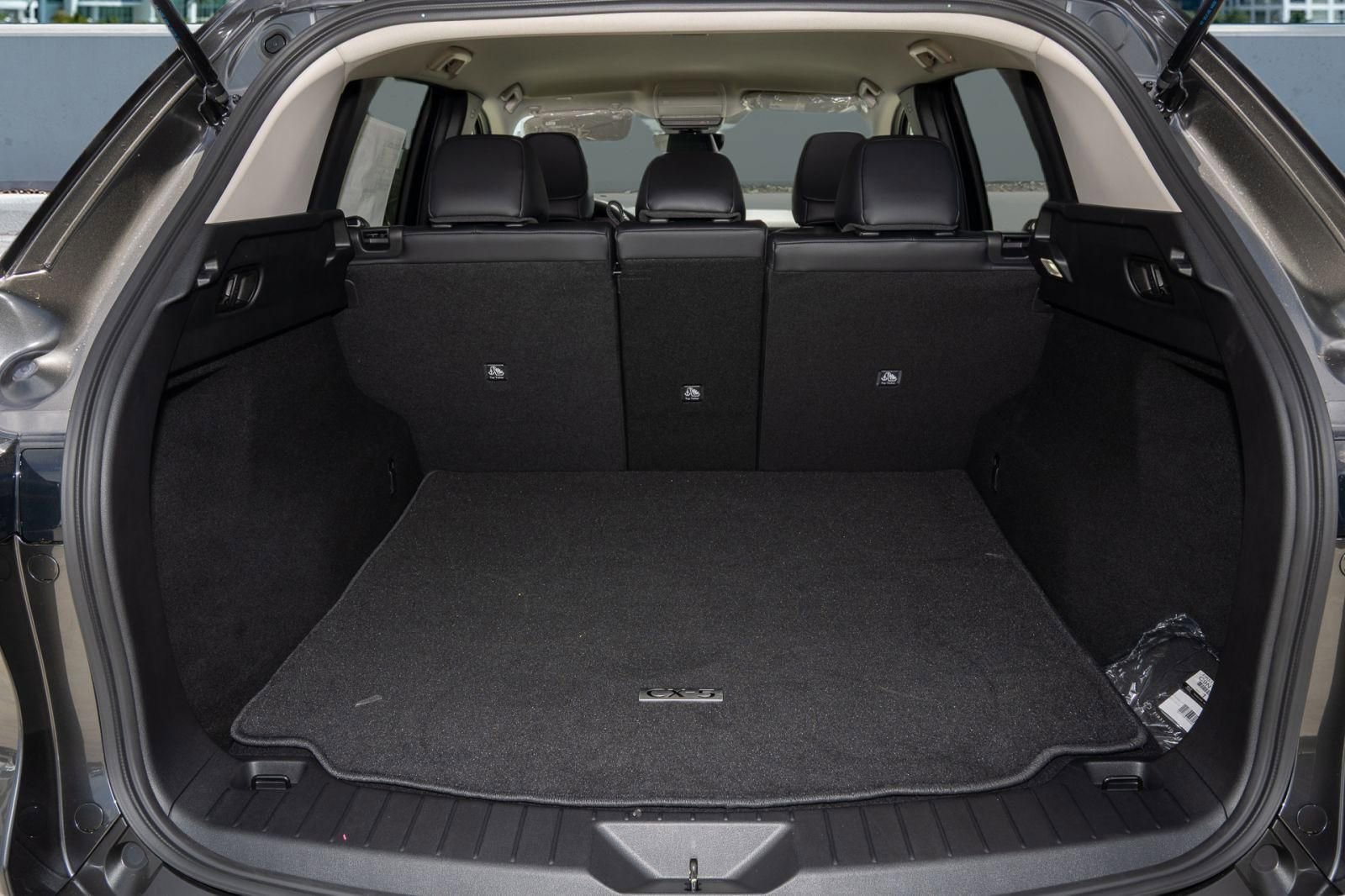 New 2026 MAZDA CX-5 Select AWD/4WD image 13
