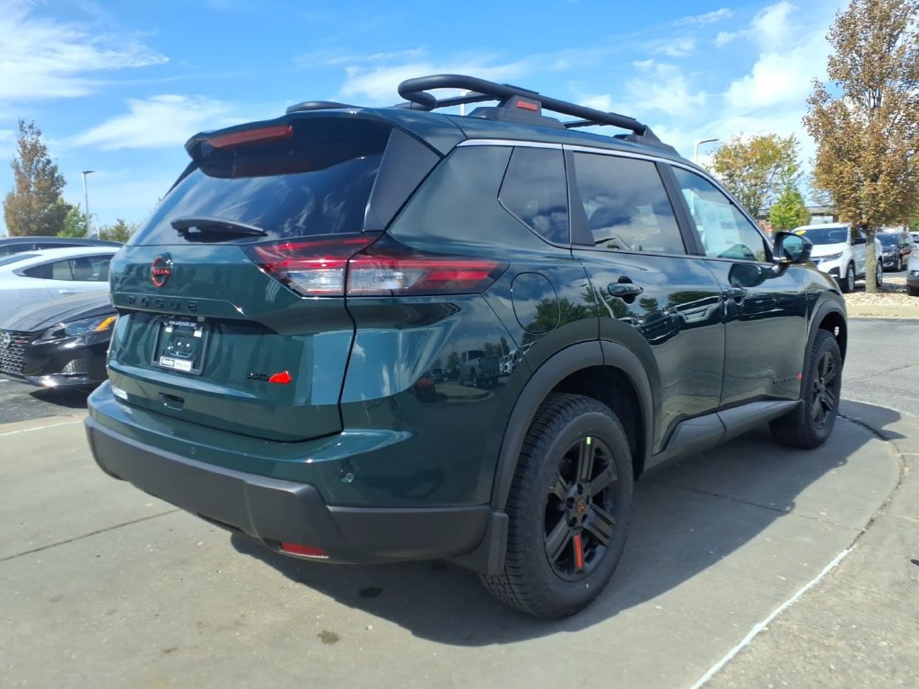 New 2027 Nissan Rogue SV w/ Rock Creek Premium Package AWD/4WD image 7