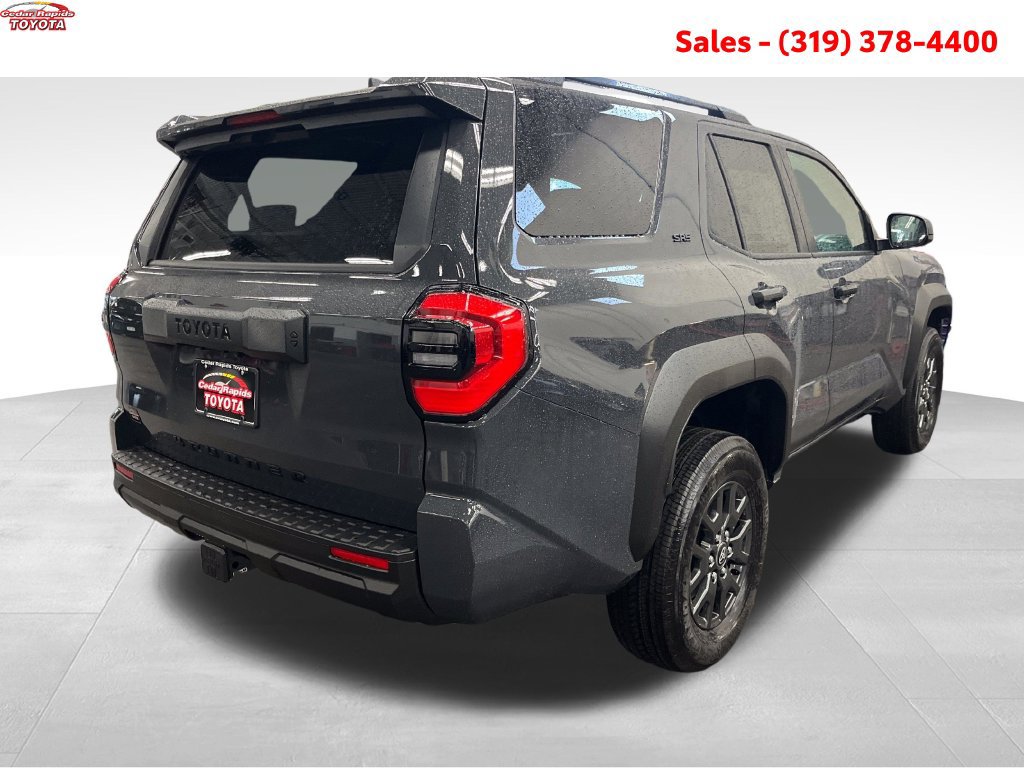 New 2026 Toyota 4Runner SR5 AWD/4WD image 8