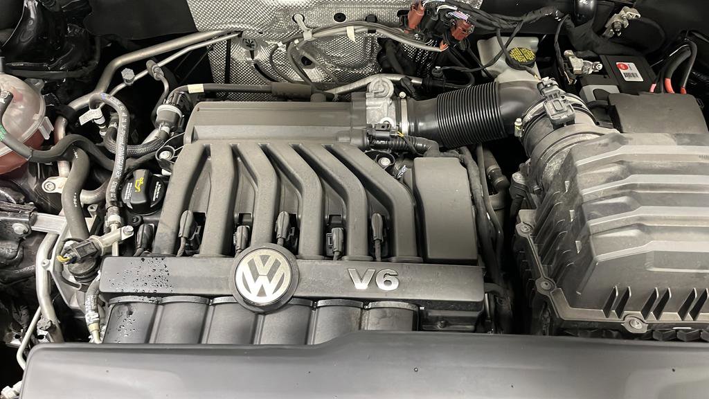 Used 2021 Volkswagen Atlas SEL Premium image 29