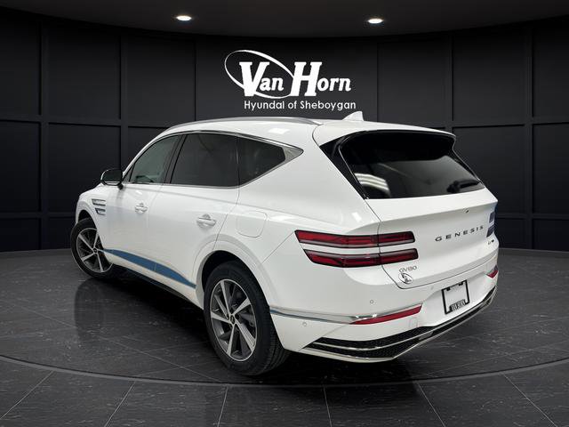 Used 2025 Genesis GV80 3.5T Advanced AWD/4WD image 5