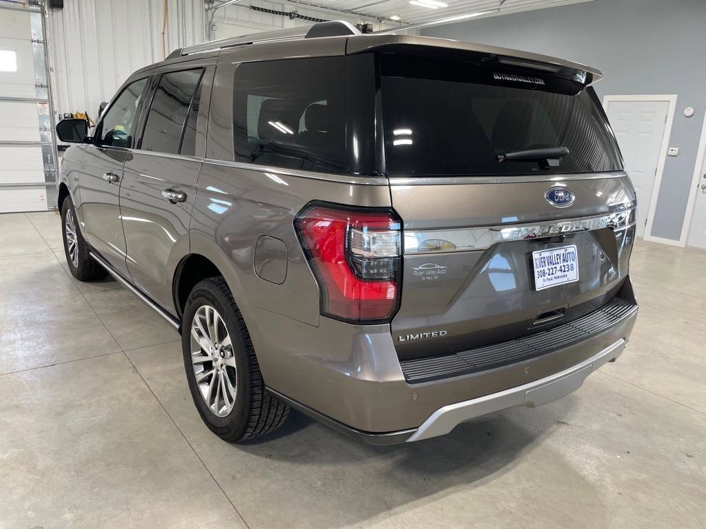 Used 2018 Ford Expedition Limited AWD/4WD image 5
