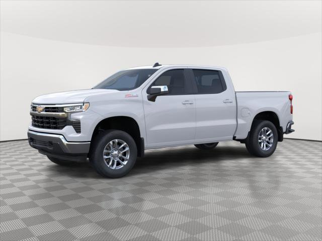 New 2026 Chevrolet Silverado 1500 LT image 2