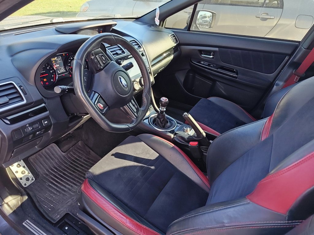 Used 2020 Subaru WRX STI AWD/4WD image 9