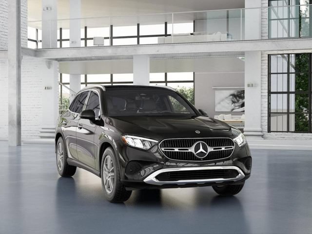 Used 2026 Mercedes-Benz GLC 300 4MATIC image 9