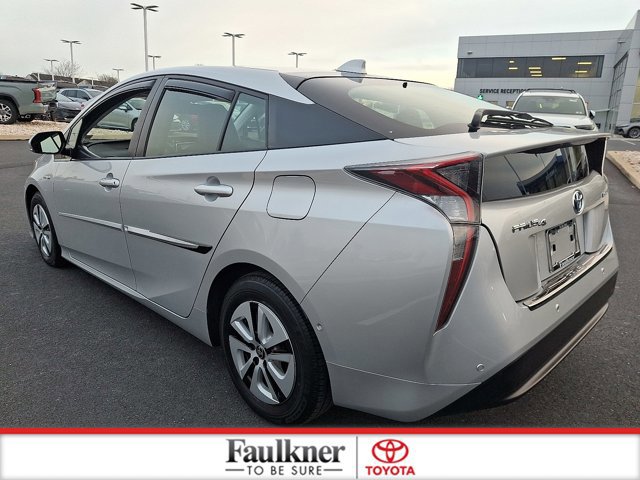 Certified 2018 Toyota Prius Four image 4