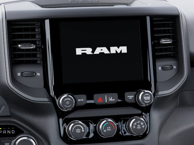 New 2026 RAM 1500 Warlock AWD/4WD image 18