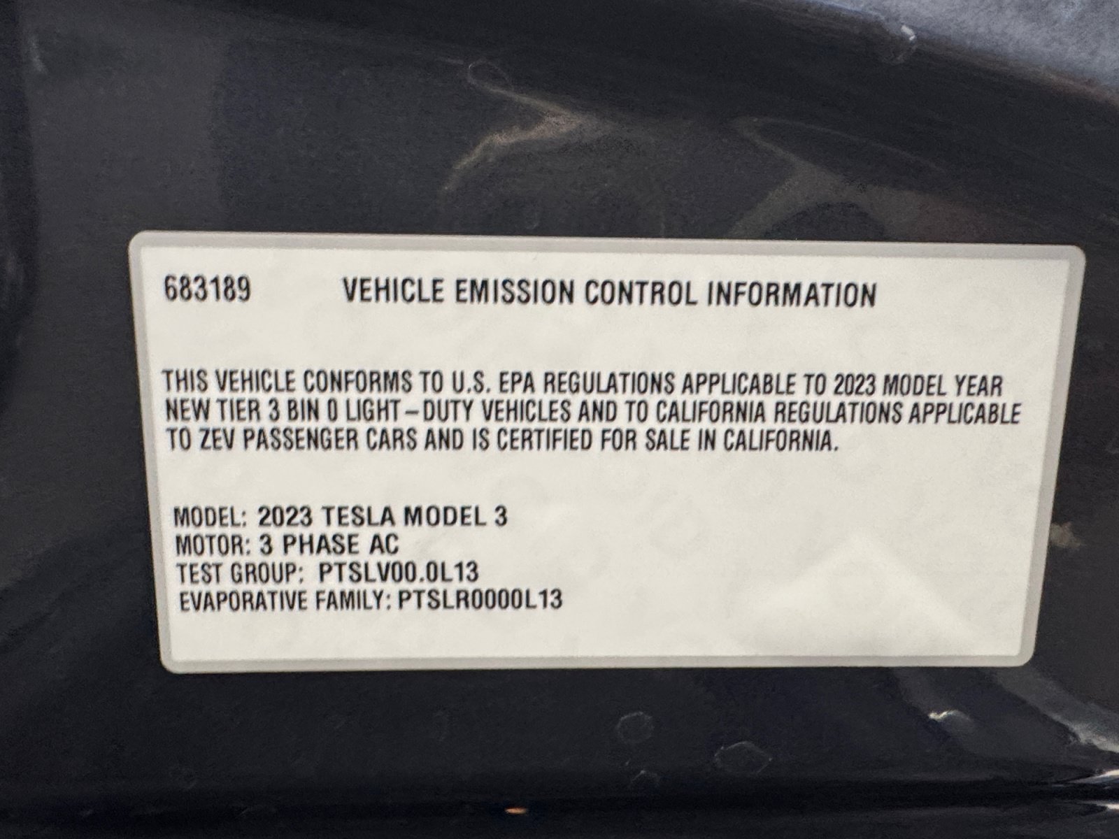 Used 2023 Tesla Model 3 Standard Range RWD image 15
