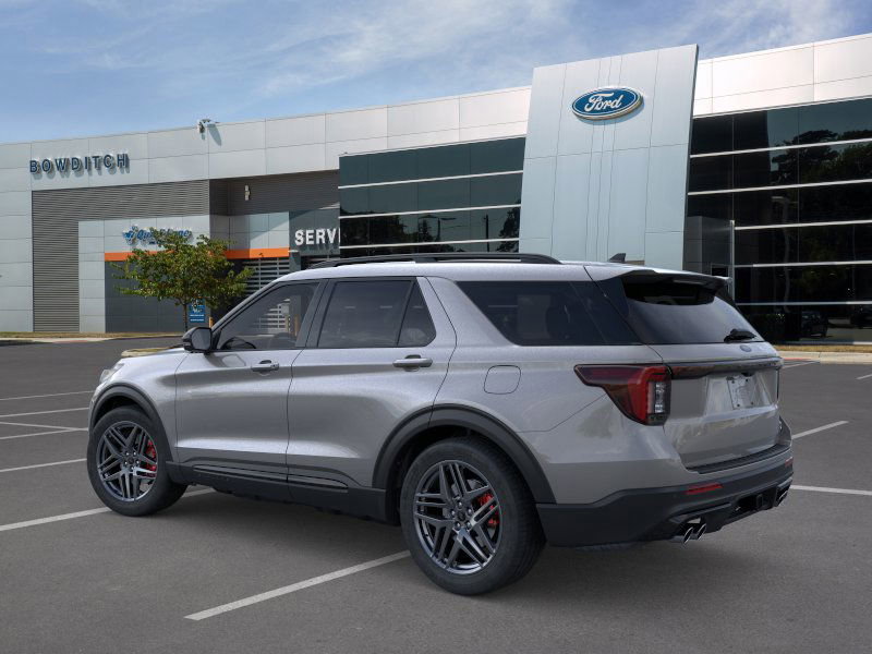 New 2026 Ford Explorer ST w/ Sun And Sound Package AWD/4WD image 4