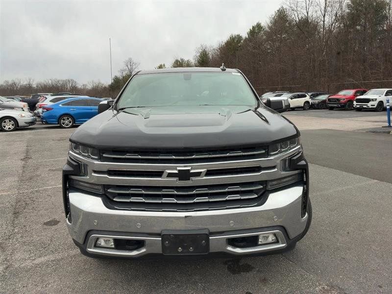 Used 2019 Chevrolet Silverado 1500 LTZ image 7