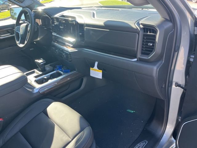 New 2026 Chevrolet Silverado 1500 RST w/ RST All Star Premium Package image 42