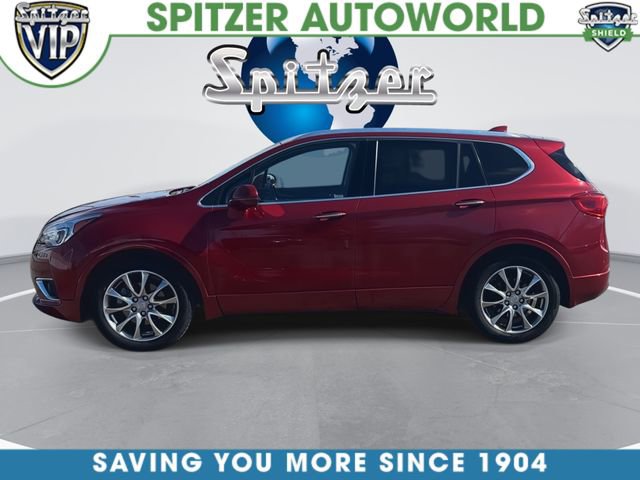 Used 2020 Buick Envision Essence w/ Experience Buick Package image 6