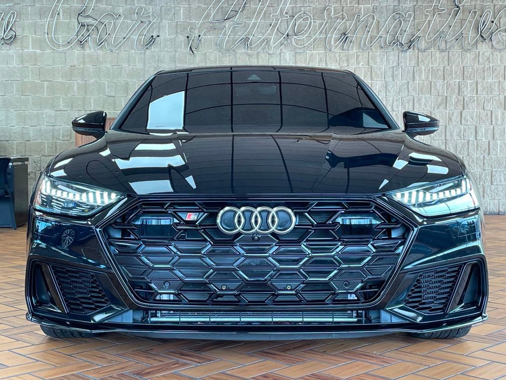 Used 2025 Audi S7 Prestige w/ Prestige Package AWD/4WD image 3