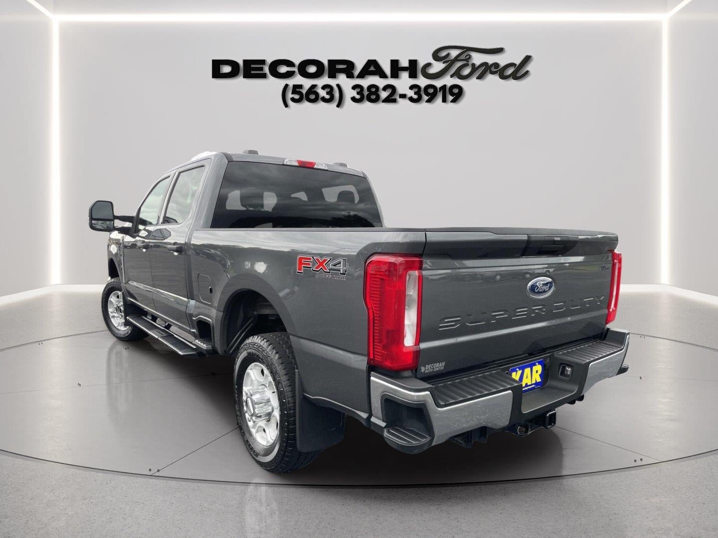 Certified 2026 Ford F350 XLT w/ FX4 Off-Road Package AWD/4WD image 5