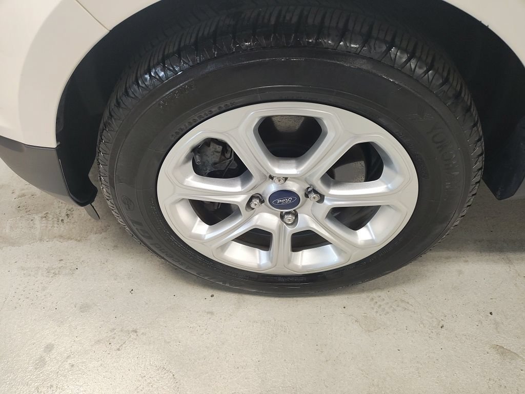 Used 2018 Ford EcoSport SE FWD image 18