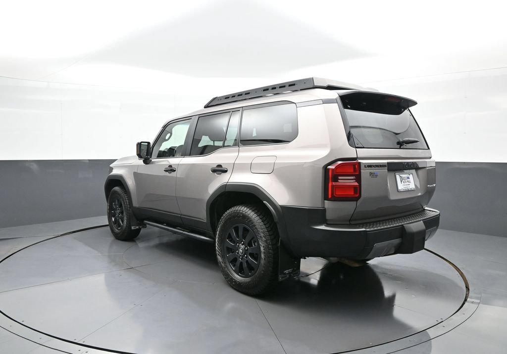 Used 2024 Toyota Land Cruiser AWD/4WD image 8
