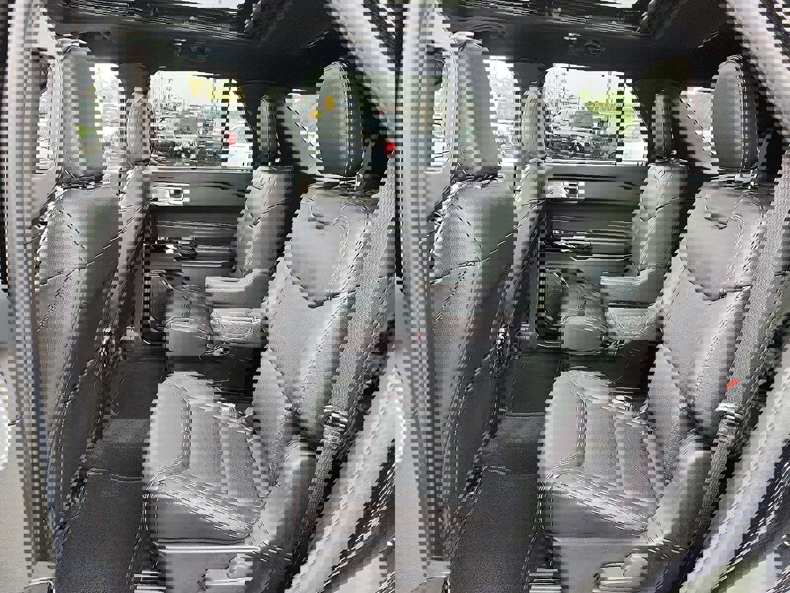 Certified 2022 Ford Explorer ST w/ Equipment Group 401A image 10