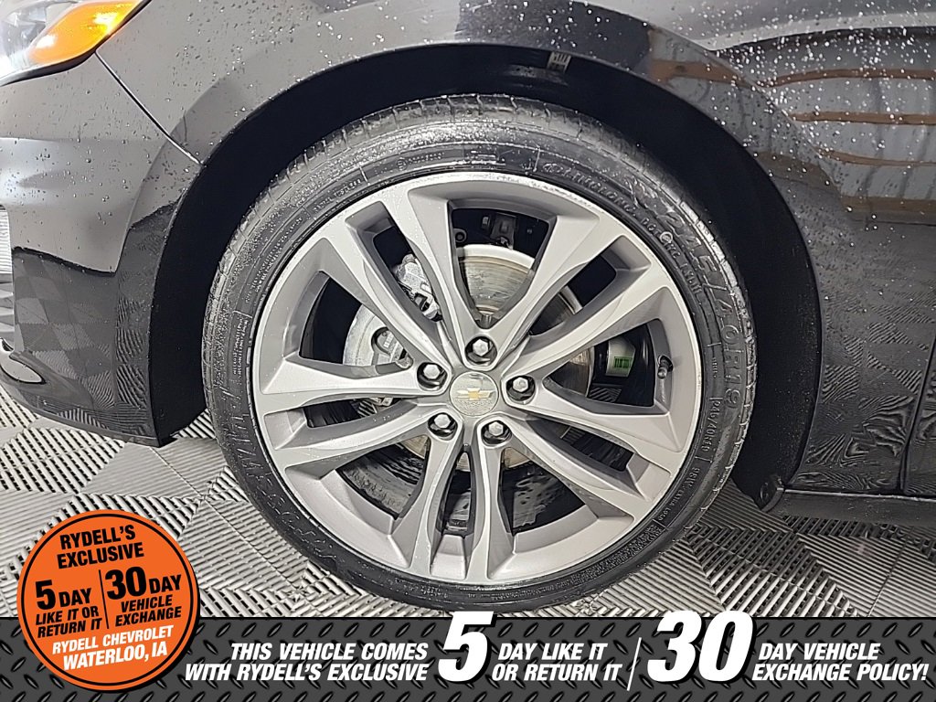 Certified 2024 Chevrolet Malibu LT image 13