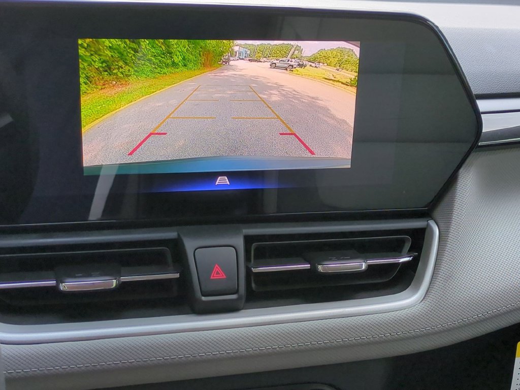 New 2026 Chevrolet TrailBlazer LS w/ LS Convenience Package FWD image 24