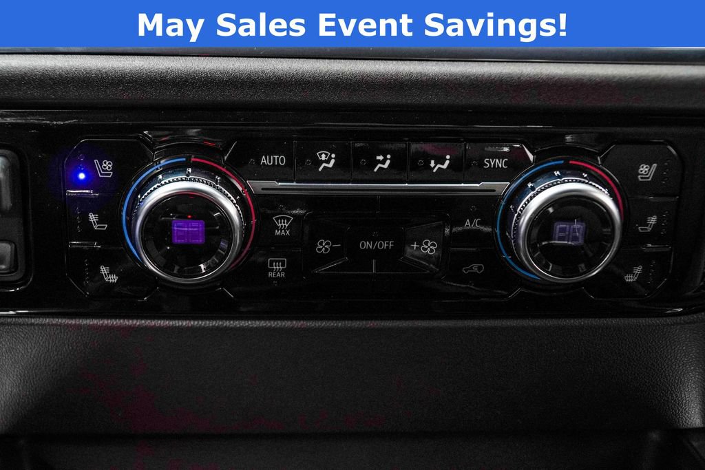Used 2024 GMC Sierra 1500 SLT w/ SLT Premium Plus Package AWD/4WD image 20