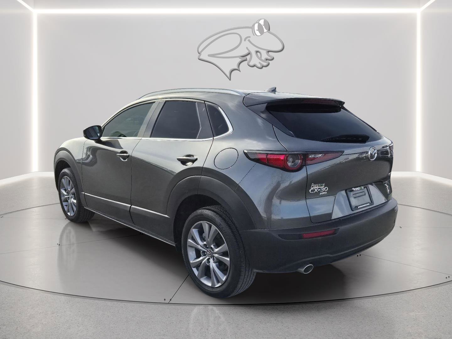 Certified 2025 MAZDA CX-30 AWD 2.5 S w/ Premium Package image 3
